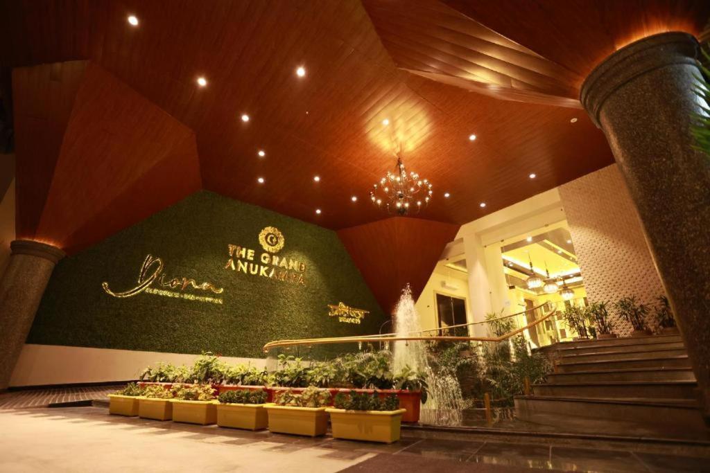 The Grand Hotel 斋浦尔 外观 照片