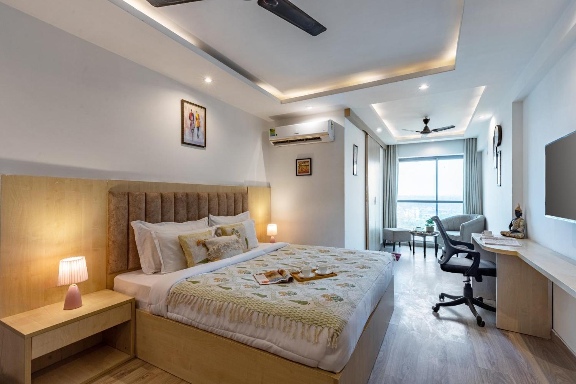 The Grand Hotel 斋浦尔 外观 照片