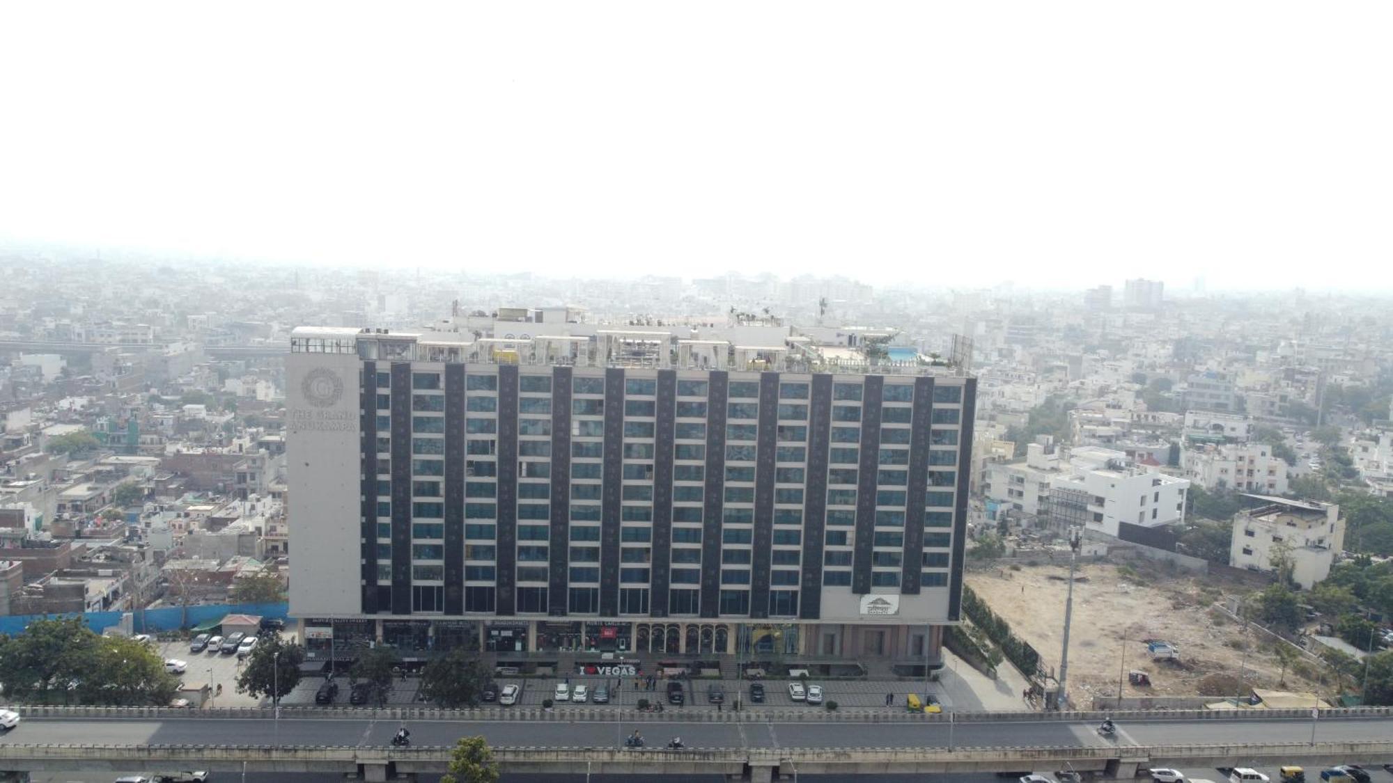 The Grand Hotel 斋浦尔 外观 照片