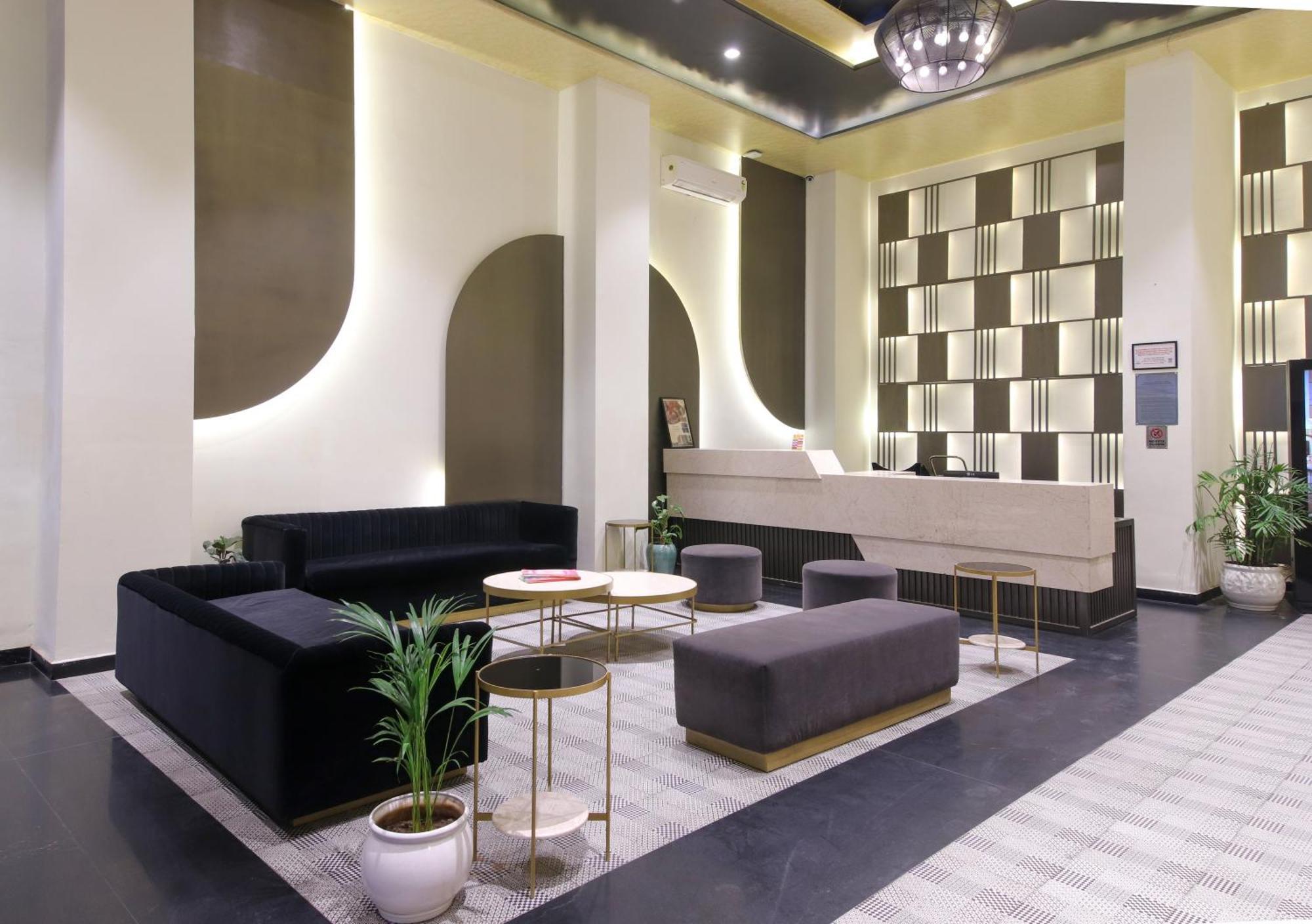 The Grand Hotel 斋浦尔 外观 照片